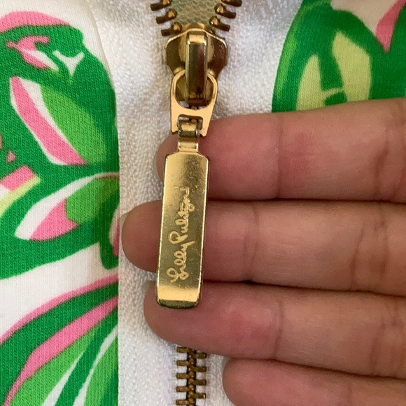 NWT Small Lilly Pulitzer Skipper Popover - Picture 2 of 7